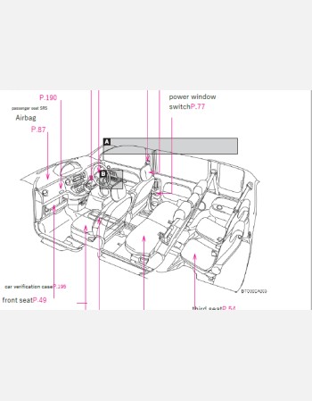 toyota sienta 2011 2012 2013 owners manual in english